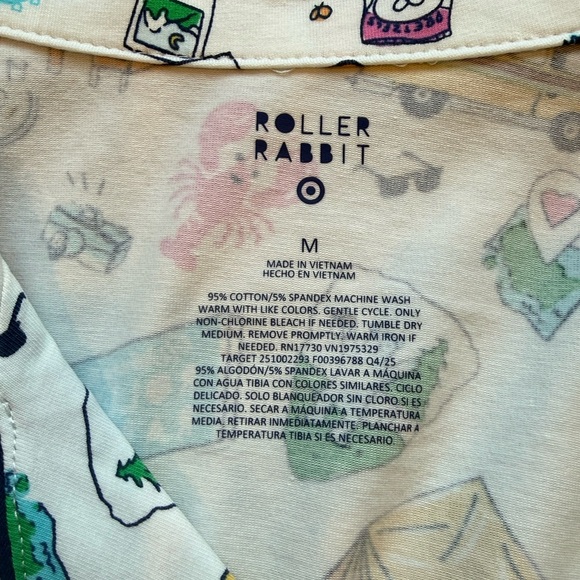 Roller Rabbit x Target Pajamas - Picture 4 of 9